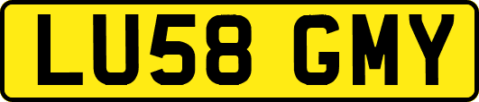 LU58GMY