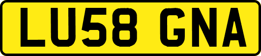 LU58GNA