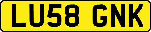 LU58GNK