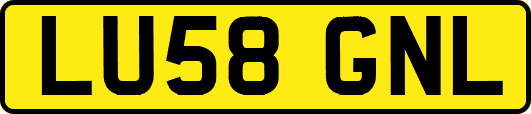 LU58GNL