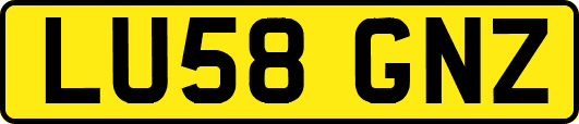 LU58GNZ