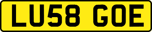 LU58GOE