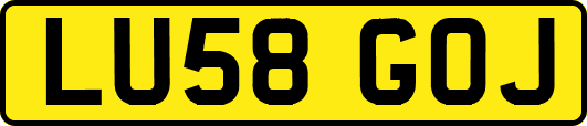 LU58GOJ