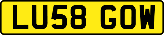 LU58GOW