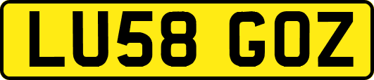 LU58GOZ