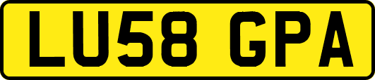 LU58GPA