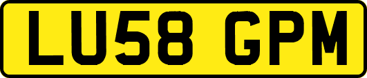 LU58GPM