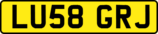 LU58GRJ