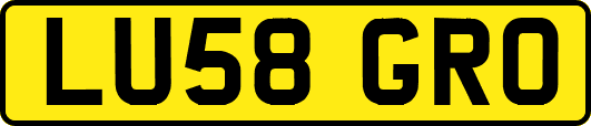 LU58GRO