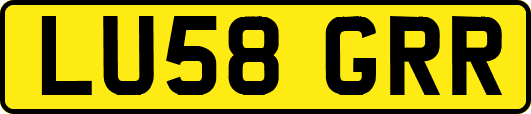 LU58GRR