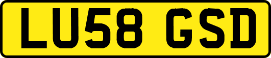 LU58GSD
