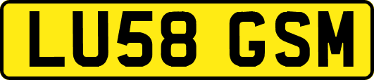 LU58GSM