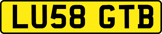 LU58GTB