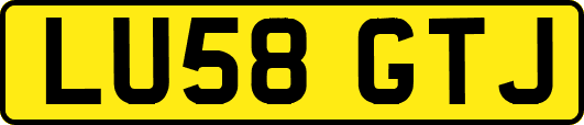 LU58GTJ