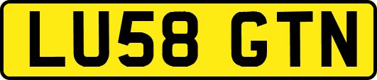 LU58GTN