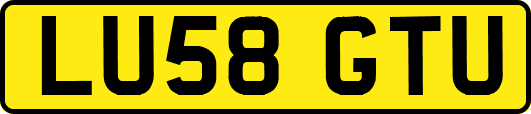 LU58GTU