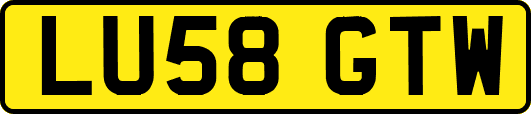 LU58GTW