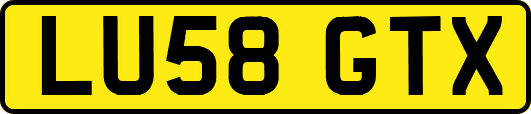 LU58GTX