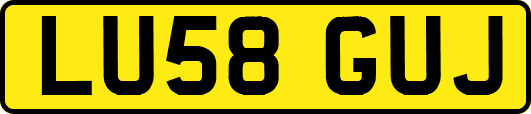 LU58GUJ