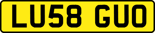 LU58GUO