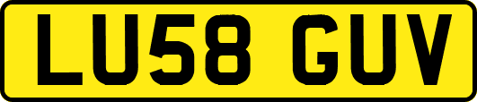 LU58GUV