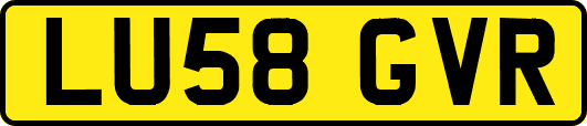 LU58GVR