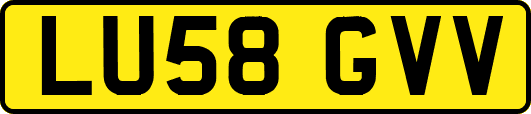 LU58GVV