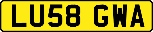 LU58GWA