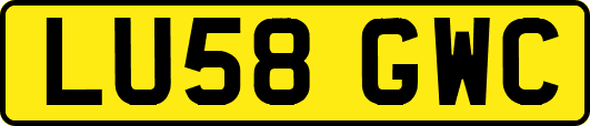 LU58GWC