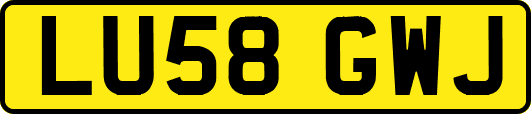 LU58GWJ