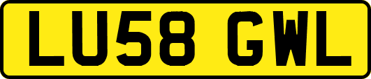 LU58GWL
