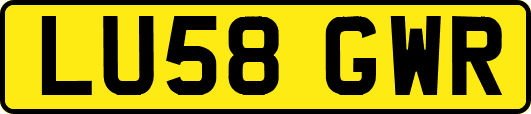 LU58GWR