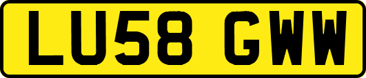 LU58GWW