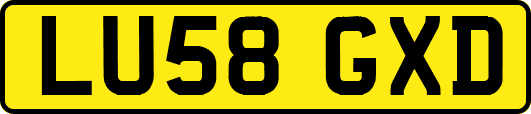 LU58GXD