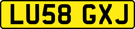 LU58GXJ