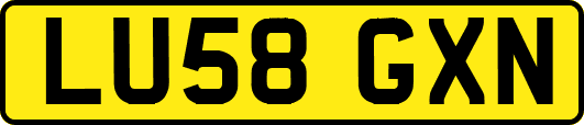LU58GXN