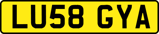 LU58GYA