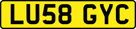 LU58GYC