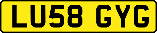 LU58GYG