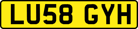 LU58GYH