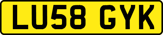 LU58GYK