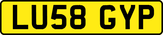 LU58GYP