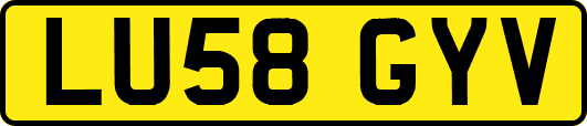 LU58GYV