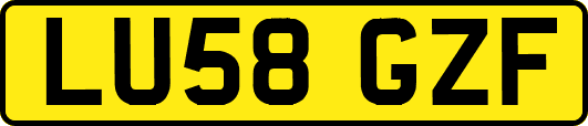 LU58GZF