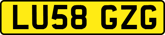 LU58GZG