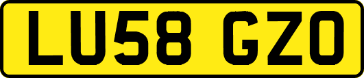LU58GZO