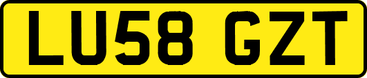 LU58GZT
