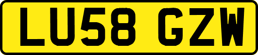 LU58GZW