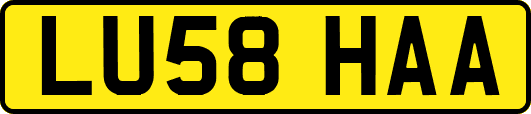 LU58HAA