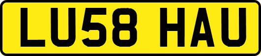 LU58HAU